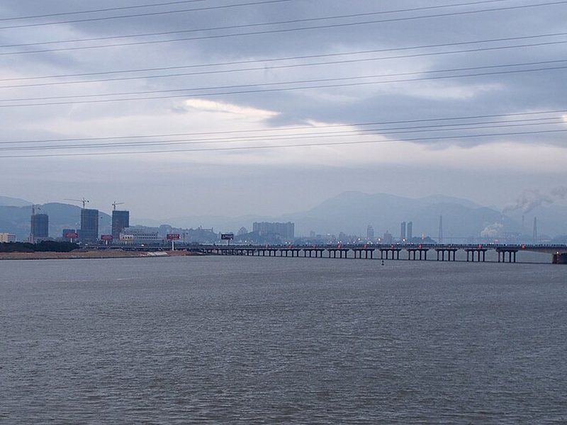 五龙河